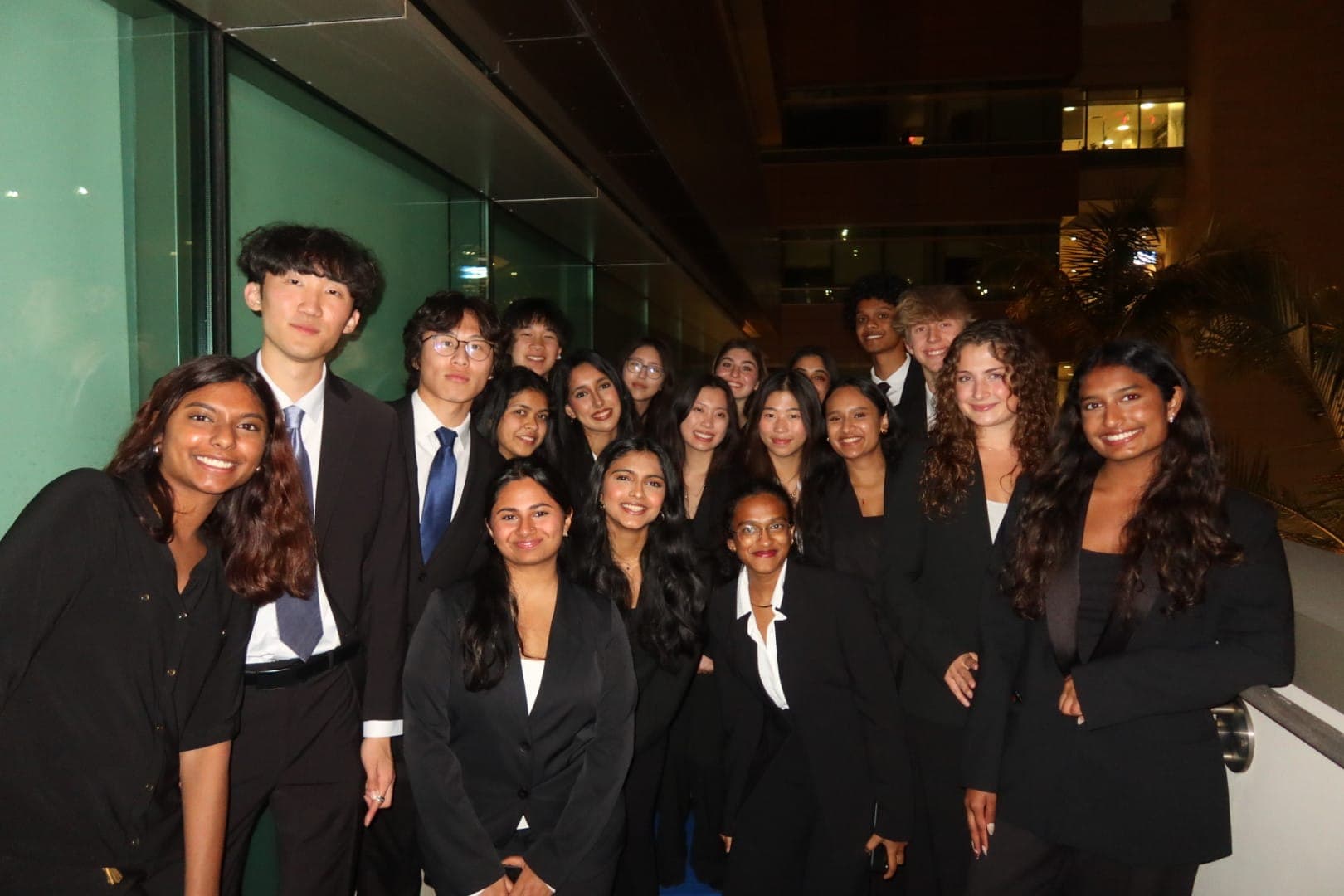 Lumnus Consulting cohort