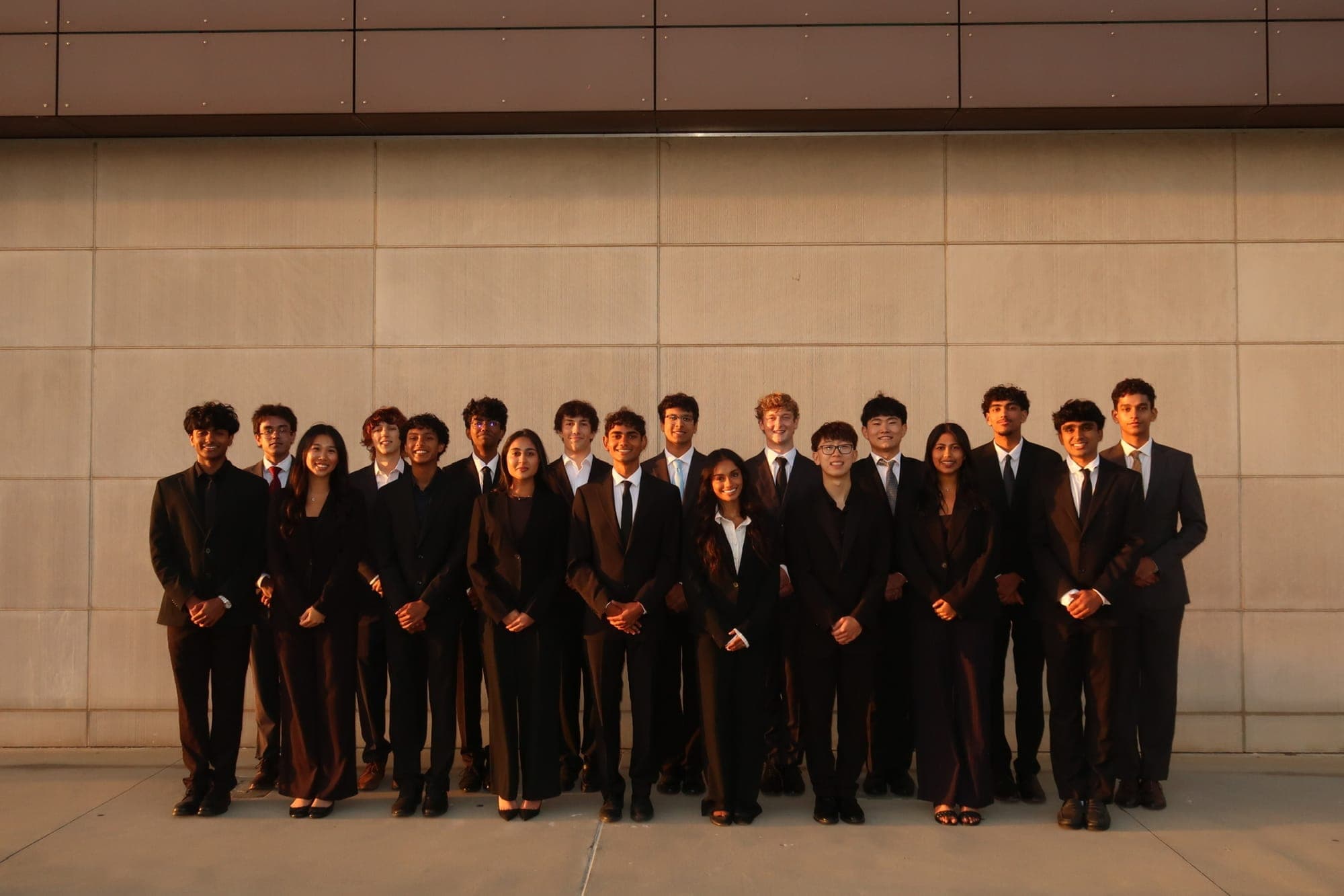 Lumnus Consulting cohort