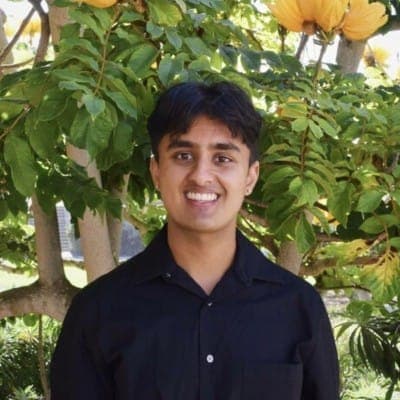 Ishaan Garg